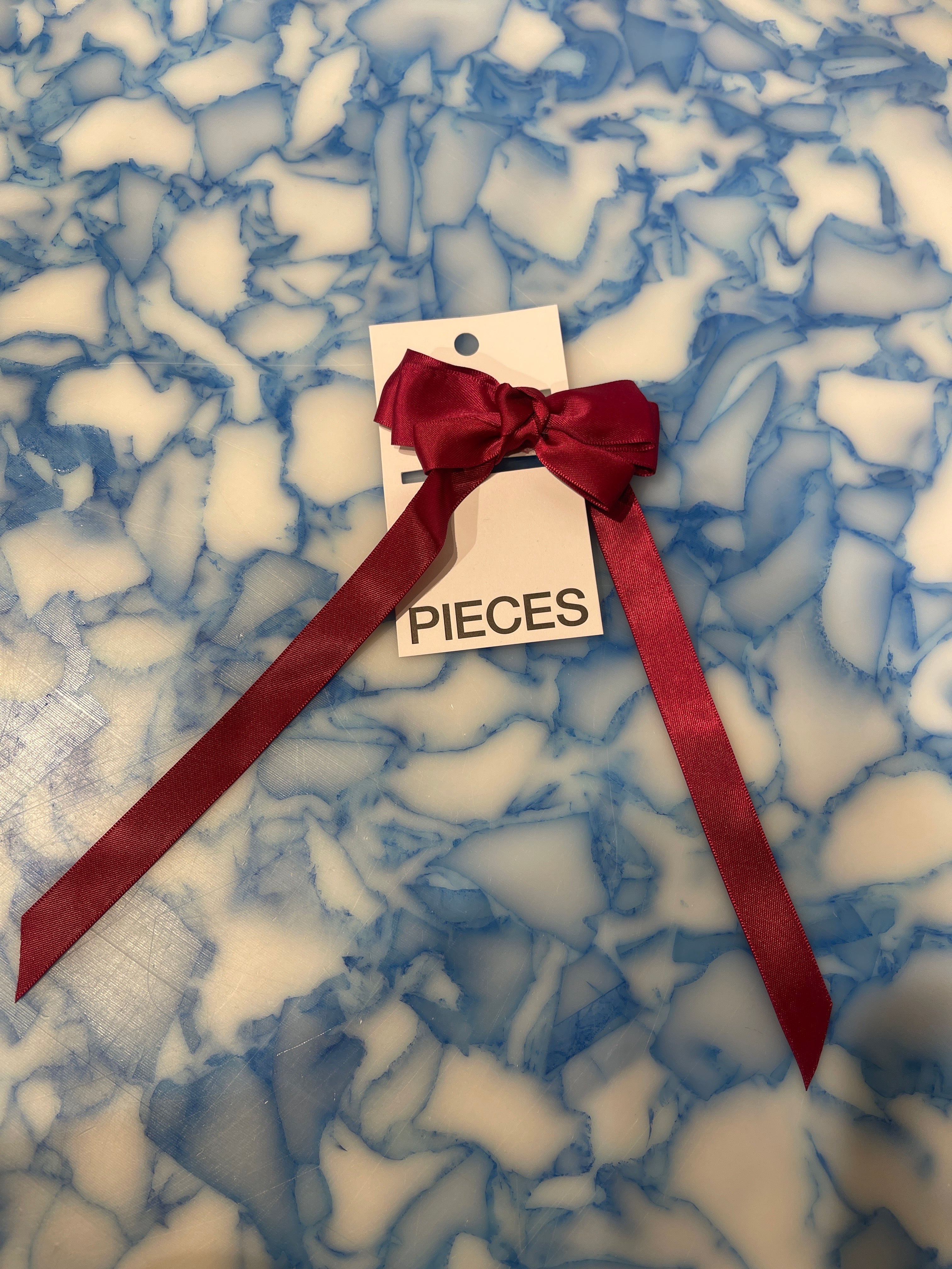 PCRINA Hair Accessory - Tawny Port